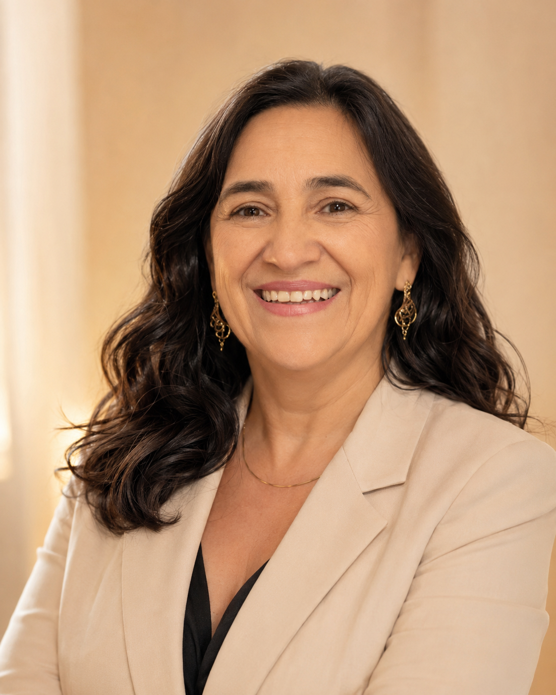 Cláudia Sartori, psicóloga
