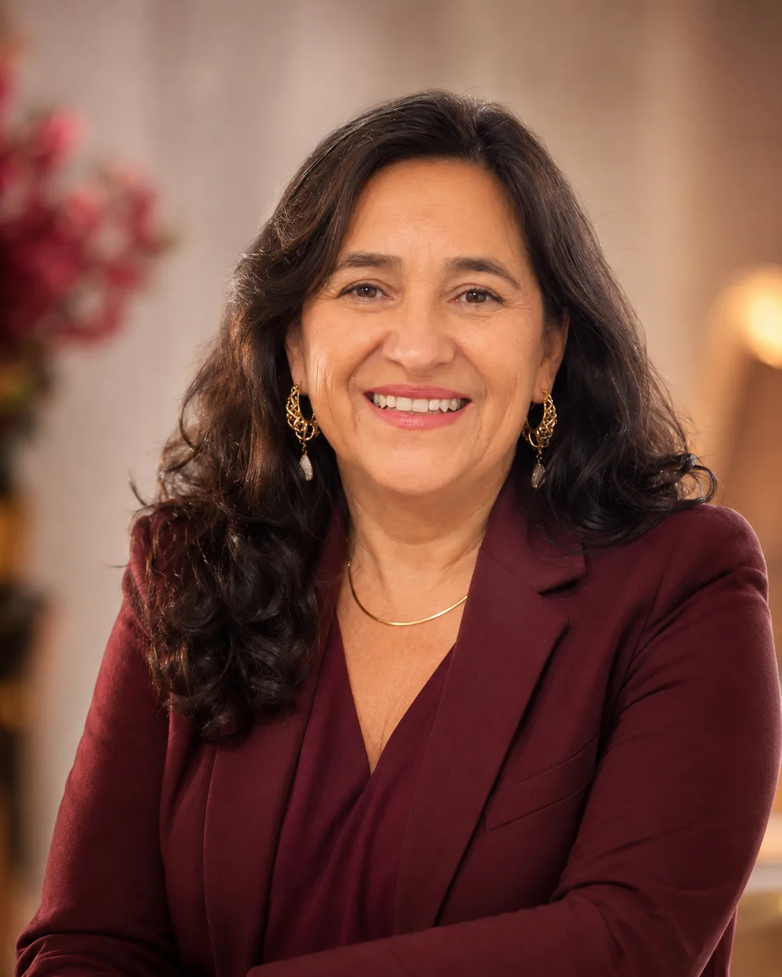 Dra. Cláudia Sartori, psicóloga